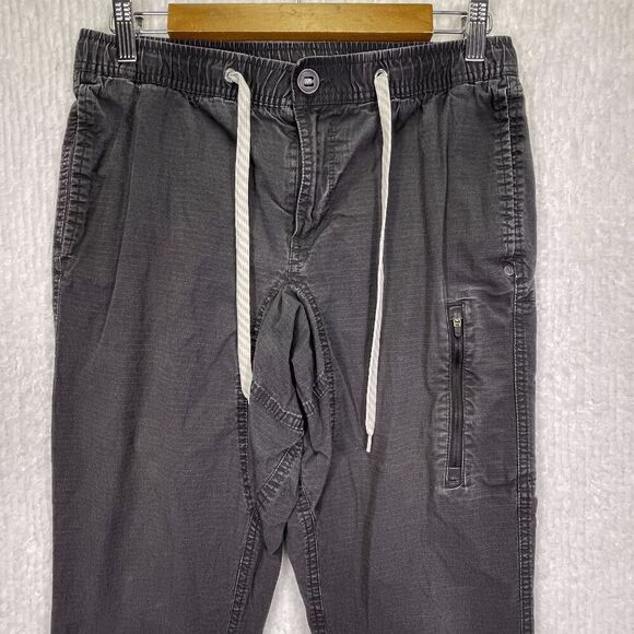 Vuori Men's Gray Chinos - Picture 3 of 9